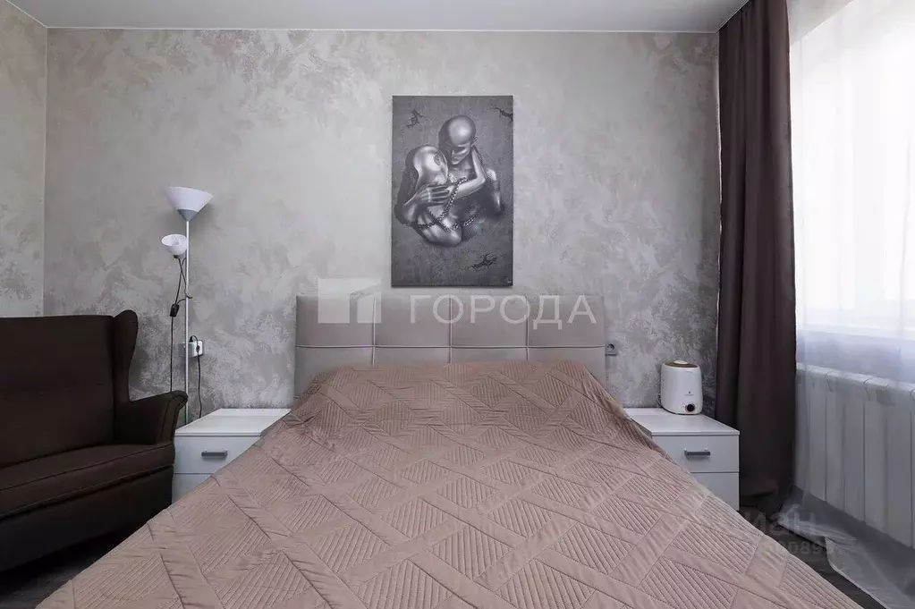 3-к кв. Новосибирская область, Новосибирск ул. Дмитрия Шамшурина, 1 ... - Фото 1