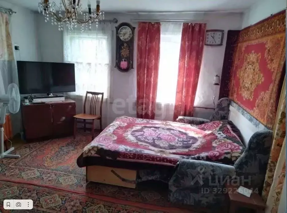 Дом в Кемеровская область, Прокопьевск 1-й Пунктирный пер., 46 (46 м) - Фото 2