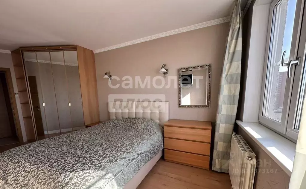 4-к кв. Москва Волгоградский просп., 183К2 (78.9 м) - Фото 2