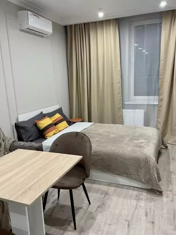 Студия Москва Новоостаповская ул., 20 (22.0 м) - Фото 1