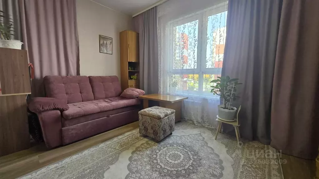 Студия Кемеровская область, Кемерово просп. Химиков, 36к2 (28.4 м) - Фото 1