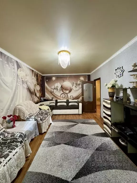 2-к кв. Астраханская область, Астрахань ул. Баумана, 11 (64.0 м) - Фото 2