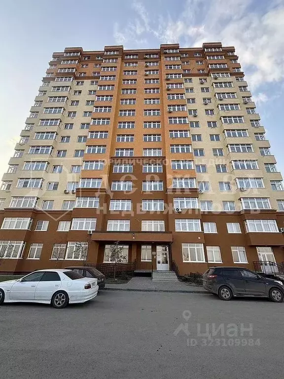 2-к кв. Кемеровская область, Кемерово Ленинградский просп., 44А (40.8 ... - Фото 2