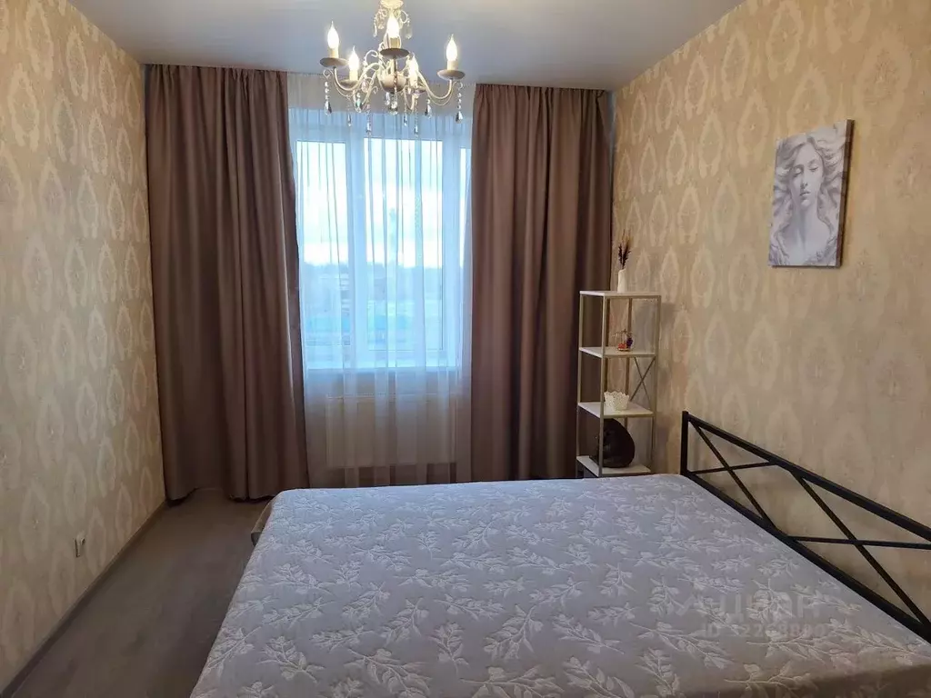 2-к кв. Московская область, Раменское ул. Крымская, 7 (65.0 м) - Фото 1