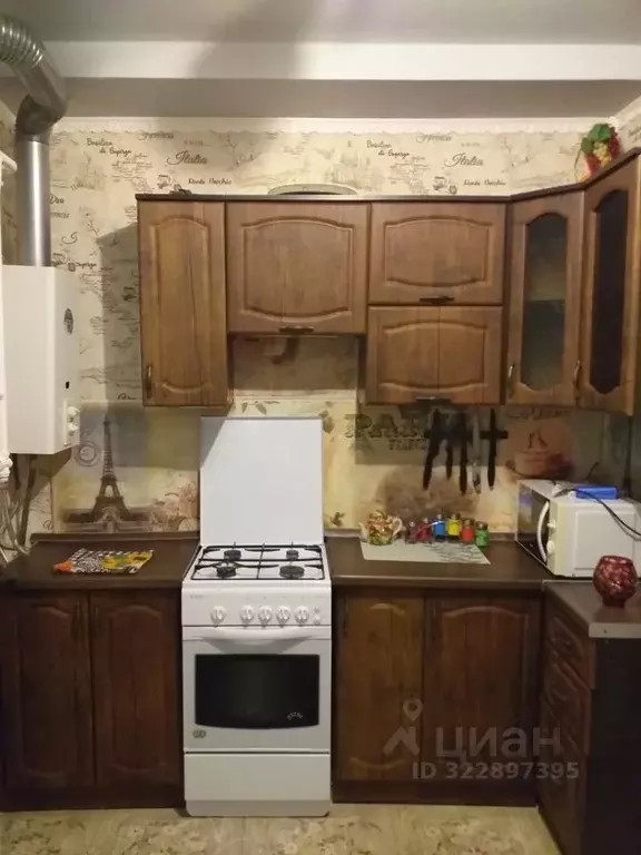 1-к кв. Тульская область, Тула ул. Металлургов, 17 (36.7 м) - Фото 1