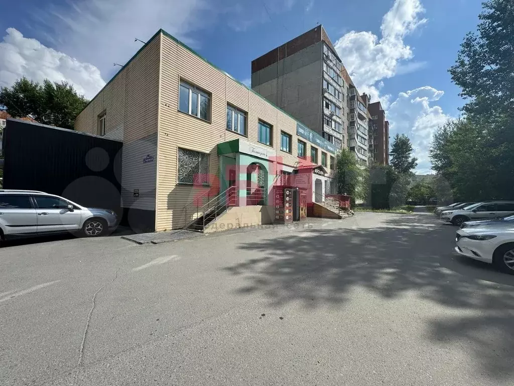 Офисное в отдельно стоящем - Фото 1