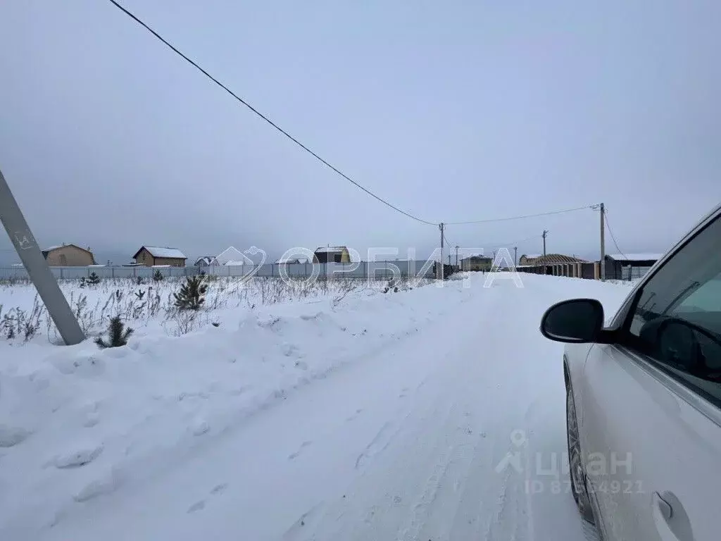 Участок в Тюменская область, Тюменский район, с. Ембаево  (7.0 сот.) - Фото 0