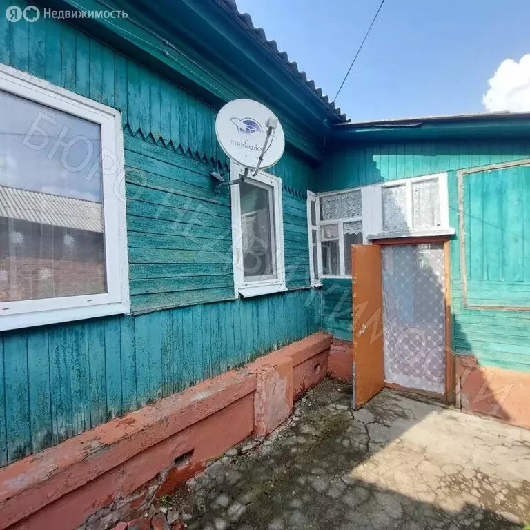 Дом в Балашов, улица Челюскинцев, 65 (48 м) - Фото 1