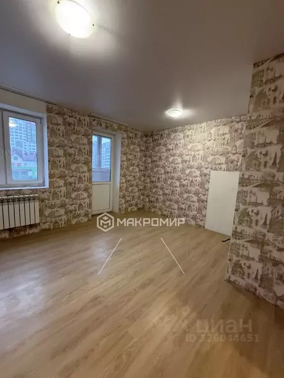 Студия Брянская область, Брянск ул. Имени О.Н. Строкина, 6 (22.6 м) - Фото 2