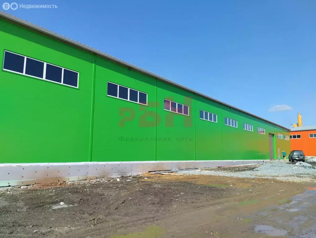 Склад (1300 м) - Фото 2