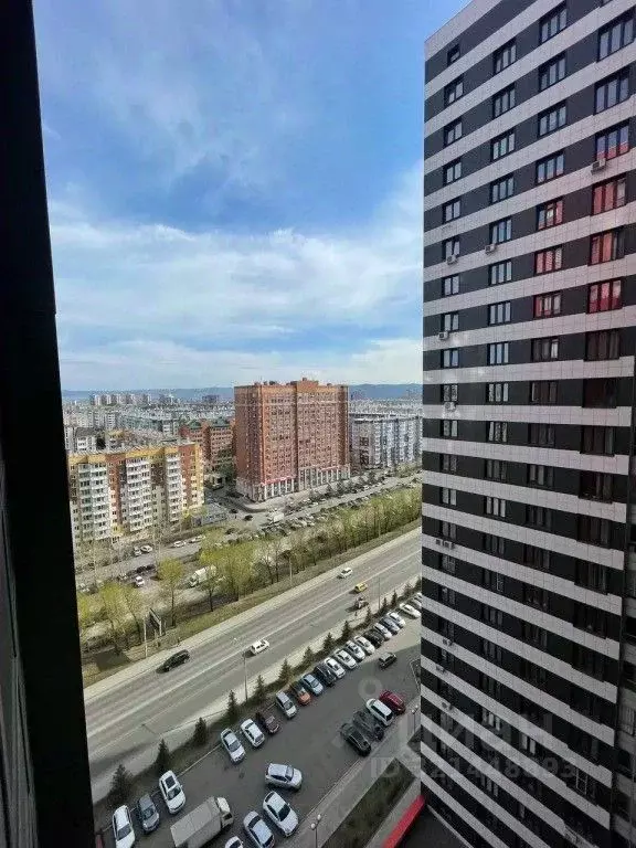 1-к кв. Красноярский край, Красноярск ул. Алексеева, 46 (28.0 м) - Фото 0