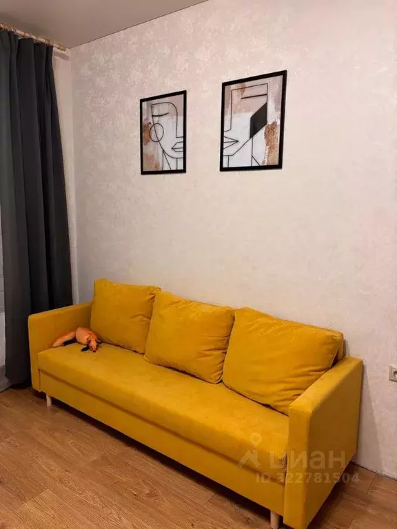 Студия Московская область, Мытищи бул. Тенистый, 17 (23.0 м) - Фото 1