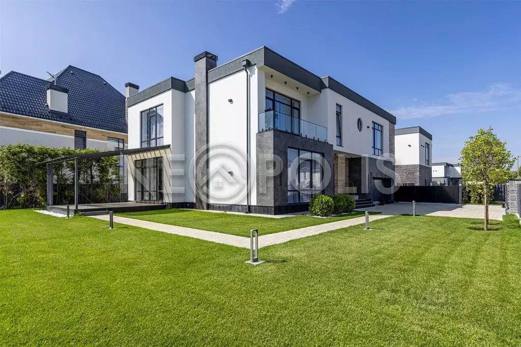 Дом в Москва д. Милюково, Чистые Ключи кп,  (416 м) - Фото 2