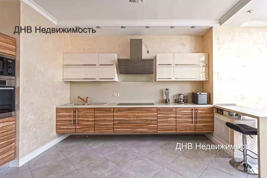 3-к кв. Москва Ломоносовский просп., 29к3 (115.0 м) - Фото 1