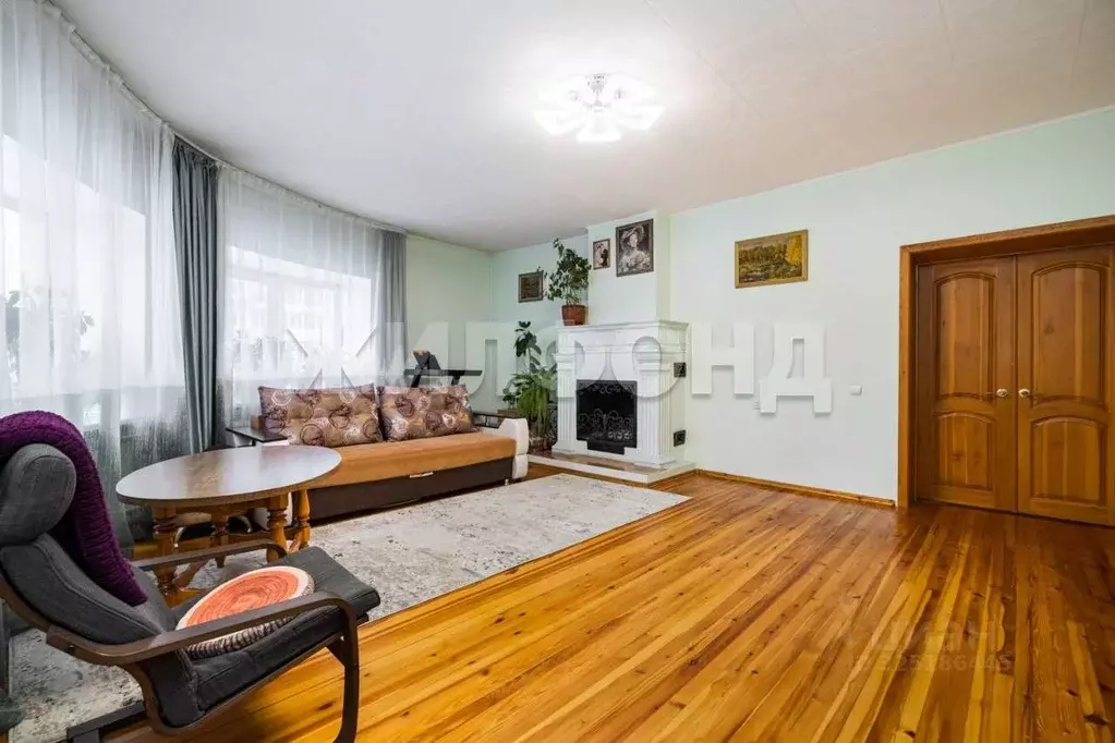 4-к кв. Томская область, Томск Водяная ул., 45 (120.9 м) - Фото 1