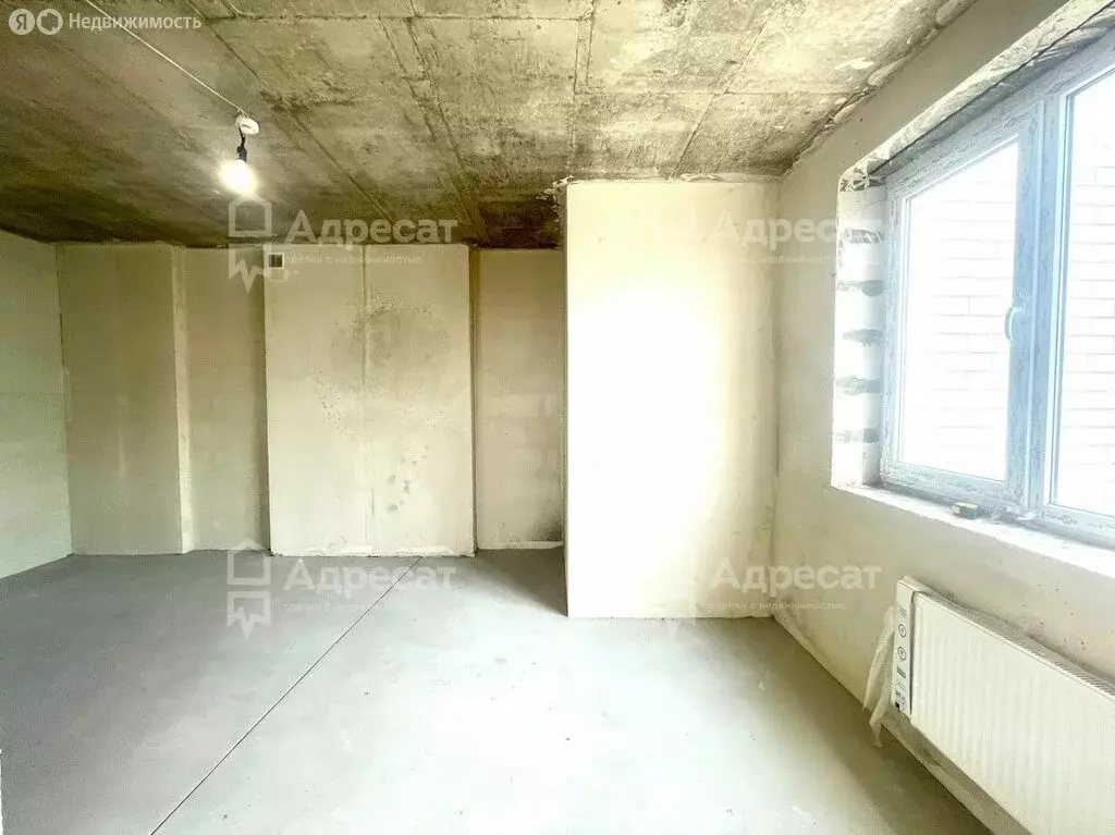 3-комнатная квартира: Волгоград, Тарифная улица, 29А (59.41 м) - Фото 1