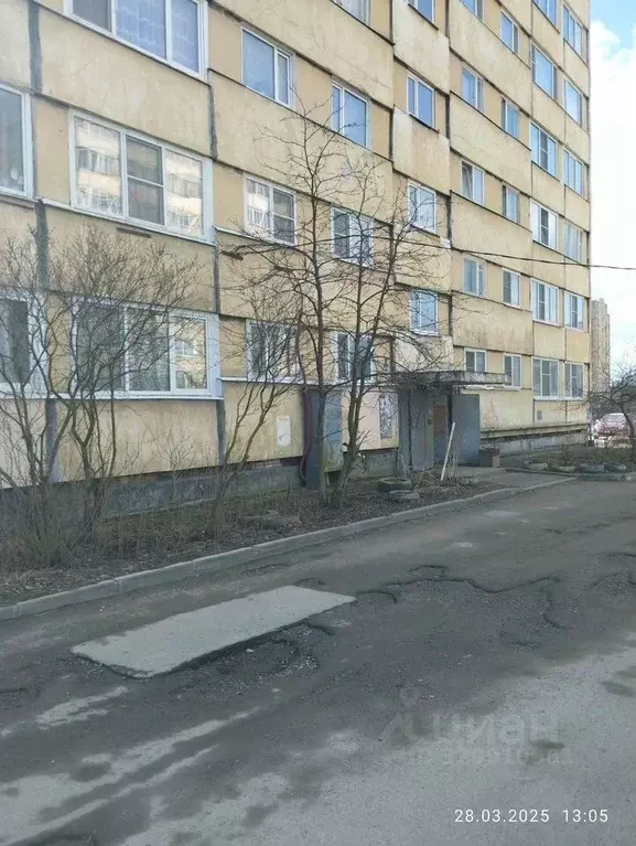 Комната Ленинградская область, Никольское Тосненский район, Советский ... - Фото 2