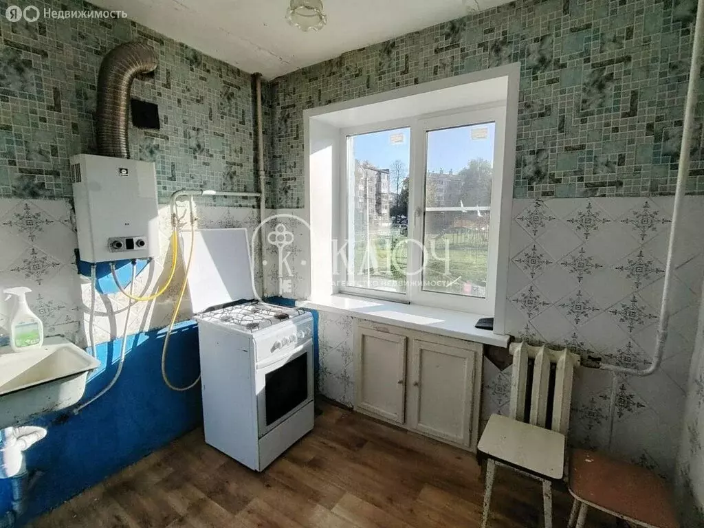 2-комнатная квартира: Чебоксары, улица Патриса Лумумбы, 16 (39.9 м) - Фото 0