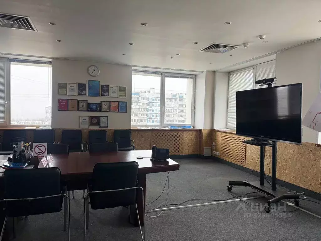 Офис в Москва Осенний бул., 23 (328 м) - Фото 1