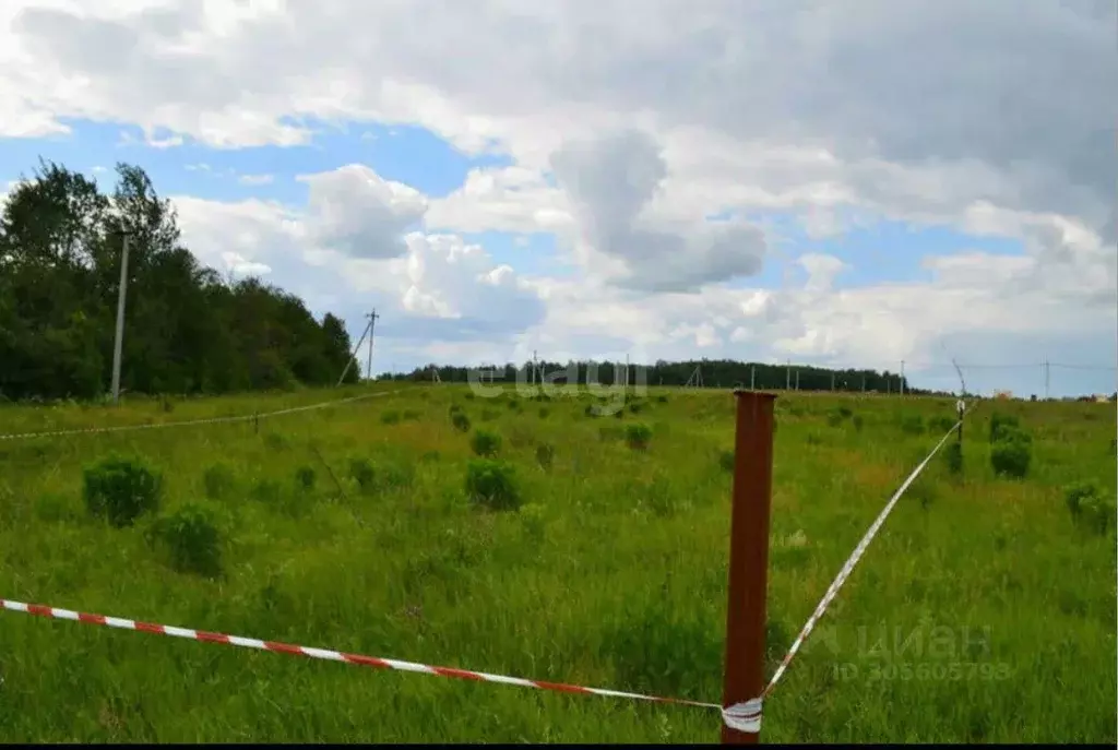 Участок в Кемеровская область, Кемеровский муниципальный округ, с. ... - Фото 1