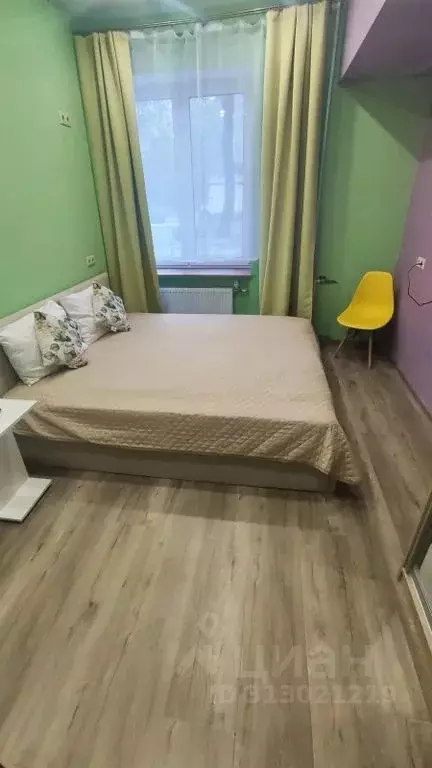 Комната Москва 3-й Михалковский пер., 15К3 - Фото 0