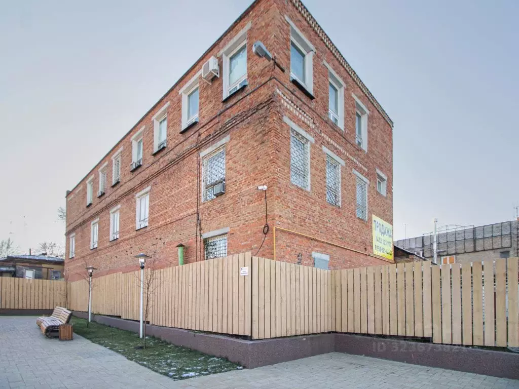 Помещение свободного назначения в Саратовская область, Балашов ... - Фото 1