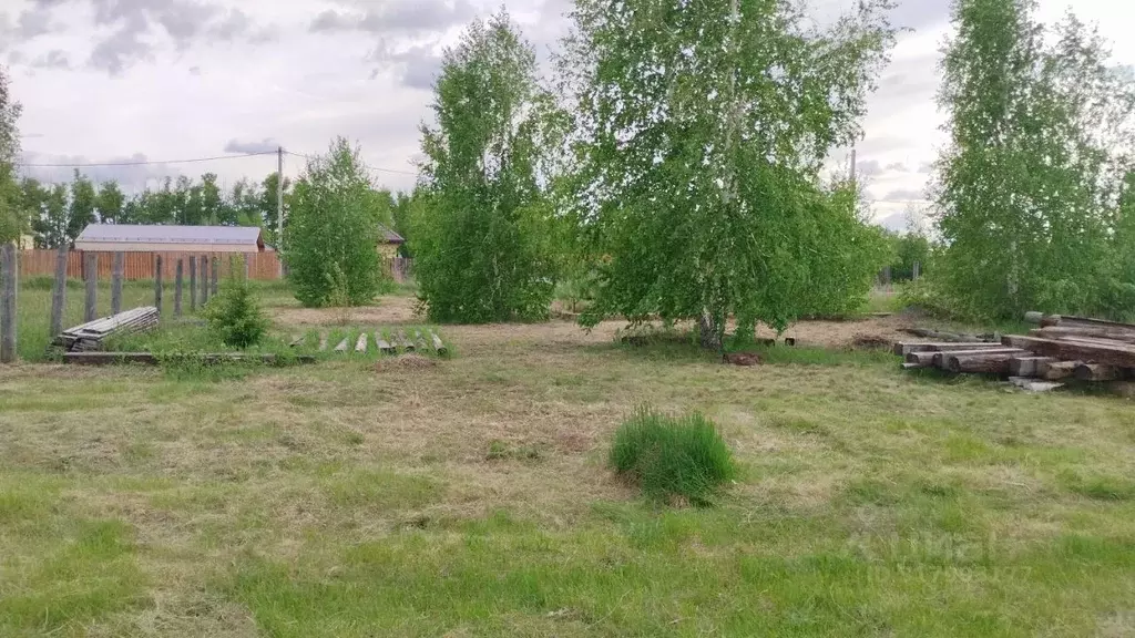 Участок в Омская область, Омский район, с. Усть-Заостровка, Иртышские ... - Фото 0