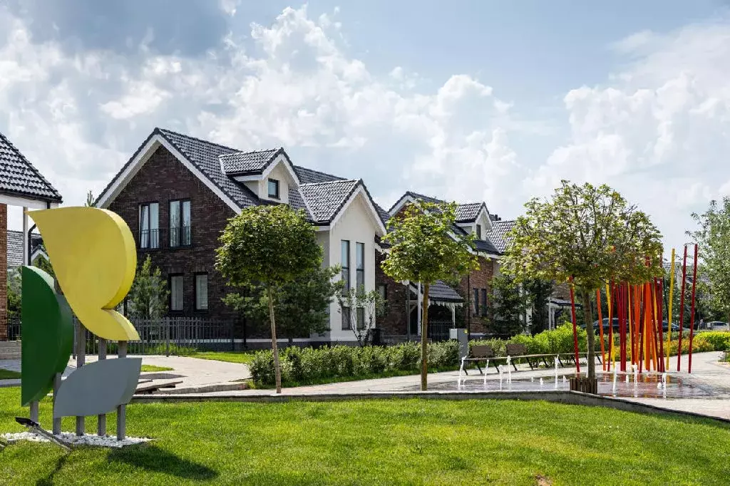 Продается коттедж в д. Булатово - Фото 1