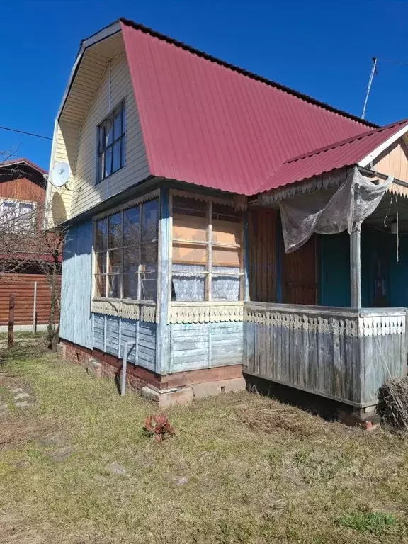 Дом в Нижегородская область, Дальнеконстантиновский муниципальный ... - Фото 2