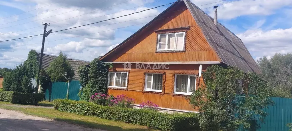 Дом в Владимирская область, Судогодский район, д. Дорофеево ул. ... - Фото 1