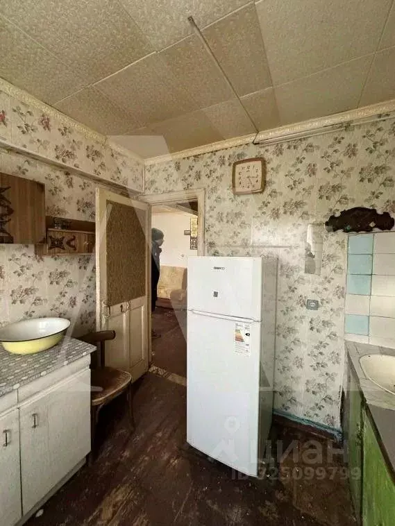 1-к кв. Омская область, Омск Городок Нефтяников мкр, ул. ... - Фото 2