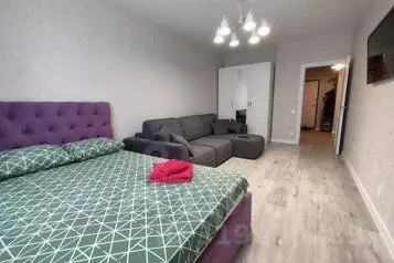 1-к кв. Самарская область, Самара Пролетарская ул., 150 (45.0 м) - Фото 0