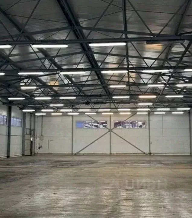 Склад в Ленинградская область, Тельмана Тосненский район,  (7500 м) - Фото 2