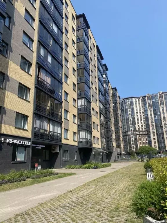 2-к кв. Санкт-Петербург Фермское ш., 12А (76.3 м) - Фото 2