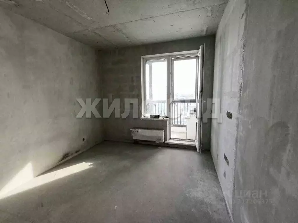 4-к кв. Новосибирская область, Новосибирск Тайгинская ул., 37 (76.1 м) - Фото 1