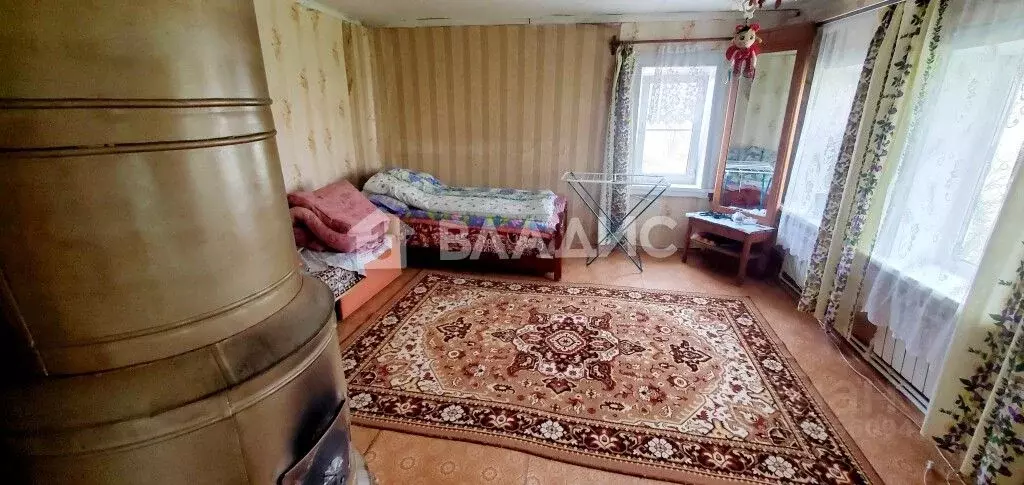 Дом в Владимирская область, Селивановский район, Волосатовское ... - Фото 0