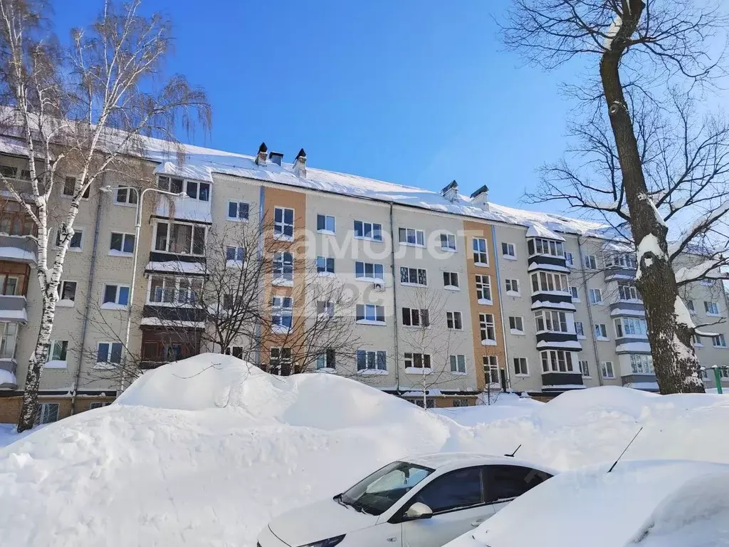 2-к кв. Татарстан, Зеленодольск ул. Ленина, 37 (43.1 м) - Фото 1