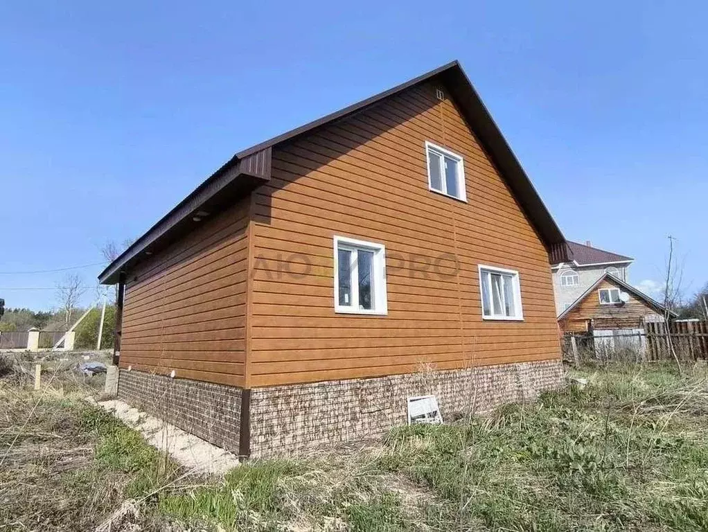 Дом в Башкортостан, Уфа Гранитный пер., 24 (163 м) - Фото 1