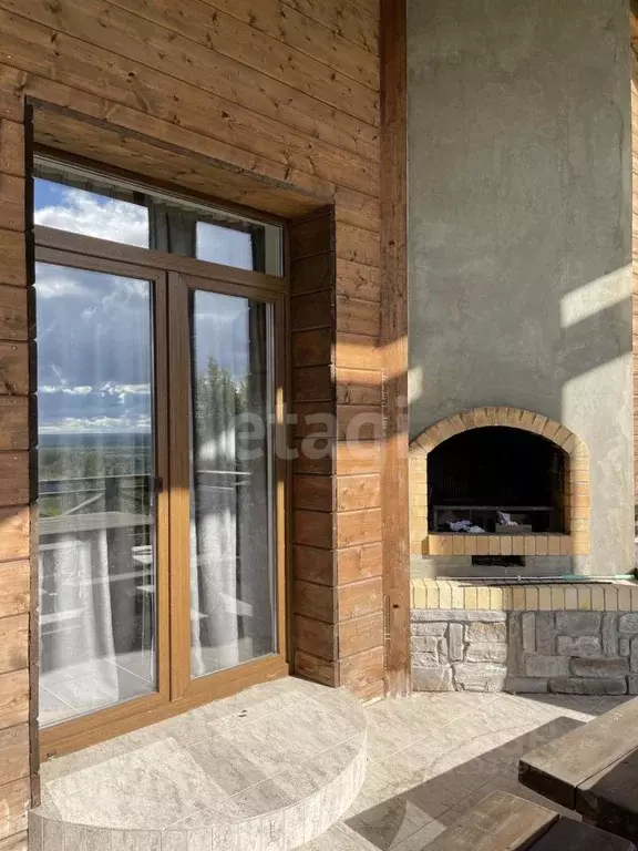 Дом в Коми, Сыктывдинский район, Ыб муниципальное образование, д. ... - Фото 1