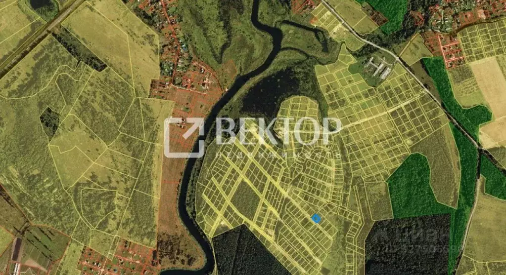 Участок в Ярославская область, Некрасовский муниципальный округ, Малые ... - Фото 1