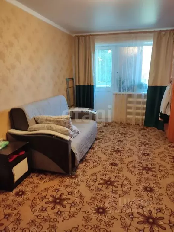 2-к кв. Саратовская область, Балашов Саратовское ш., 3 (44.0 м) - Фото 1
