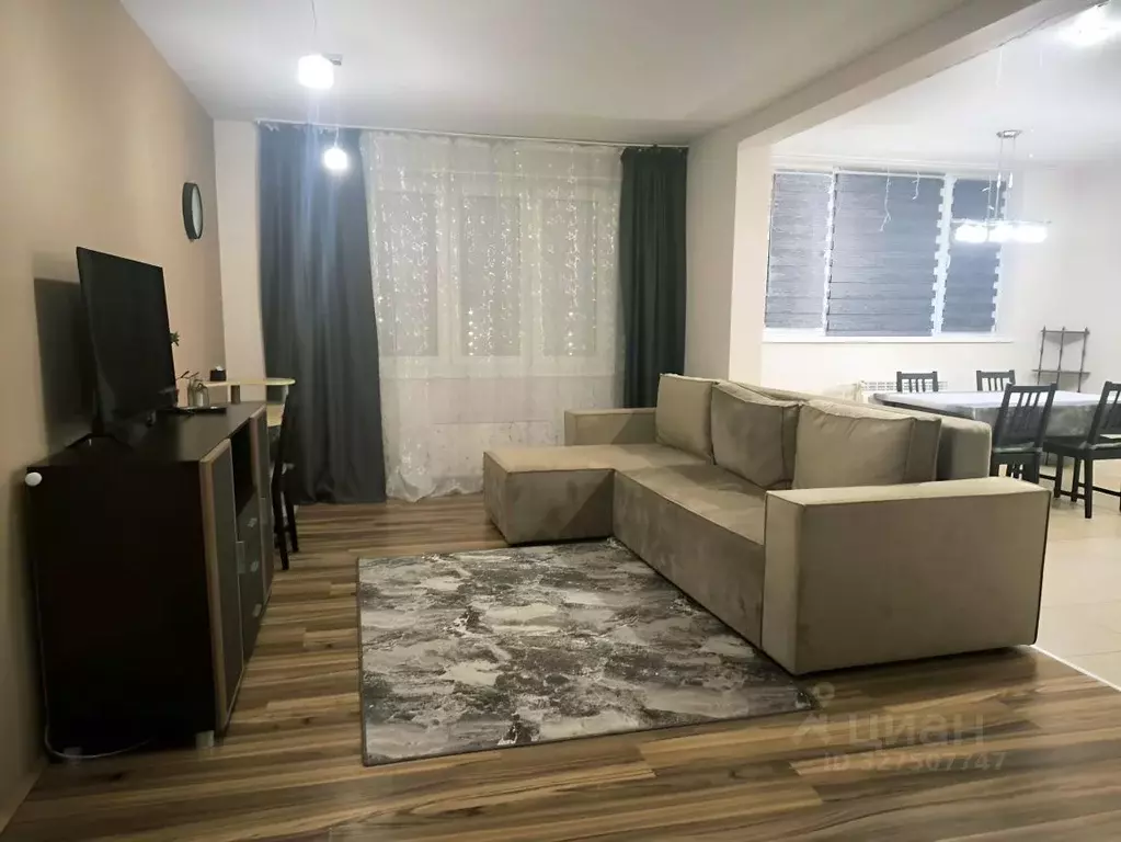 2-к кв. Московская область, Апрелевка Наро-Фоминский городской округ, ... - Фото 2