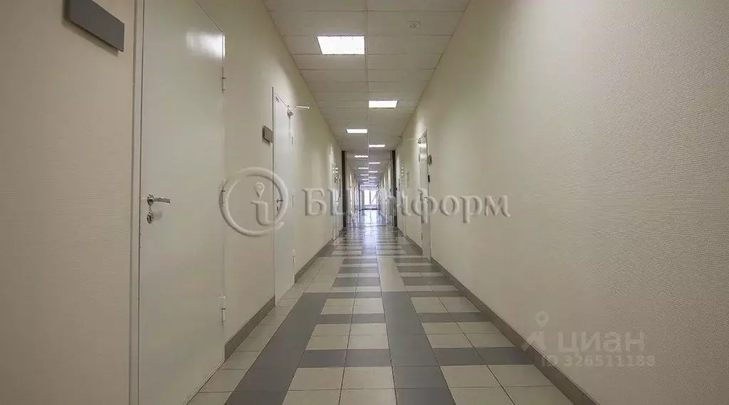 Офис в Санкт-Петербург ул. Седова, 11 (311 м) - Фото 2