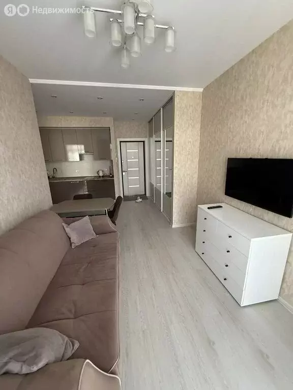 1-комнатная квартира: Сочи, микрорайон Бытха, улица Бытха, 41/20 (38 ... - Фото 1