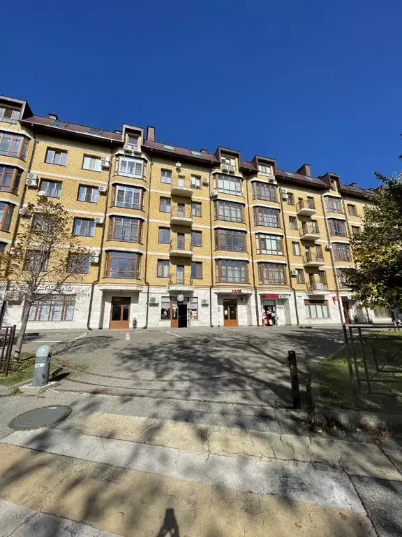 1-к кв. Ставропольский край, Пятигорск ул. Аллея Строителей, 7 (55.0 ... - Фото 2