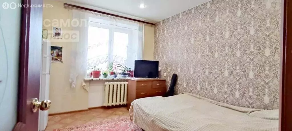 3-комнатная квартира: Пермь, улица Карпинского, 57 (63.6 м) - Фото 0
