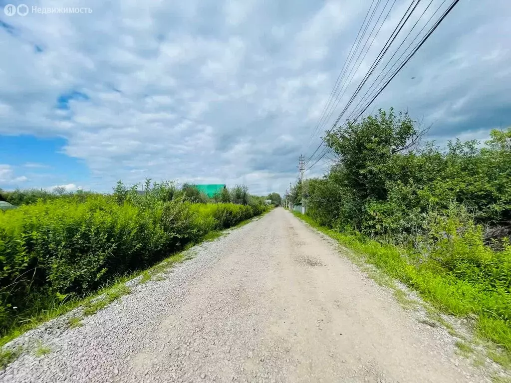 Участок в Уфа, коллективный сад № 26 ОСТ ОАО УМПО (6.3 м) - Фото 2