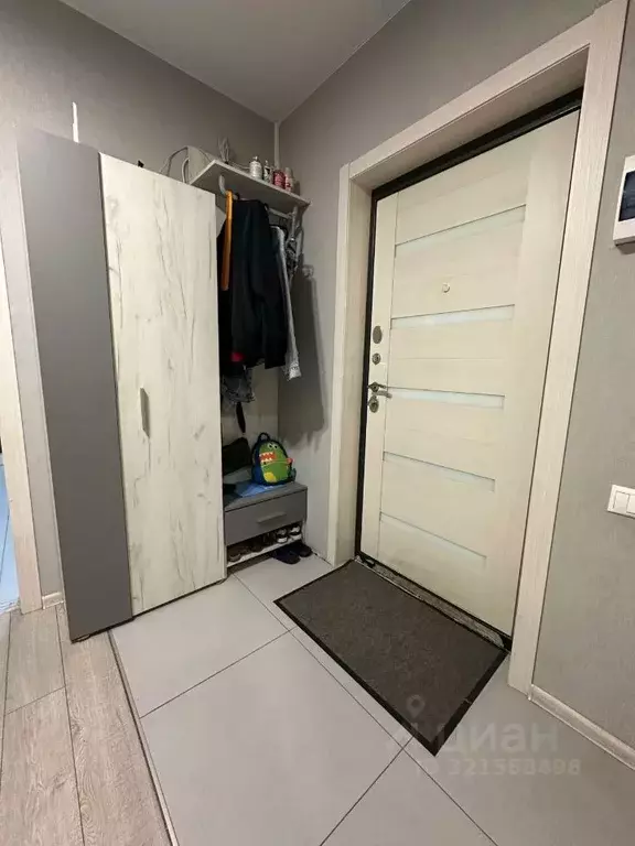 2-к кв. Московская область, Ленинский городской округ, Лопатино пгт ... - Фото 1