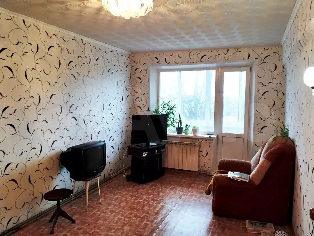 3-к. квартира, 62,1 м, 1/5 эт. - Фото 1