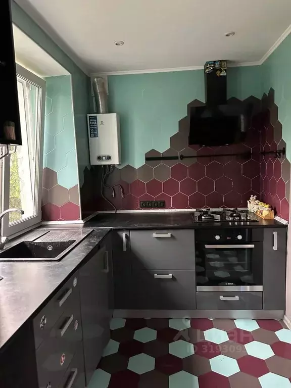 3-к кв. Брянская область, Брянск ул. Фокина, 66 (62.0 м) - Фото 0